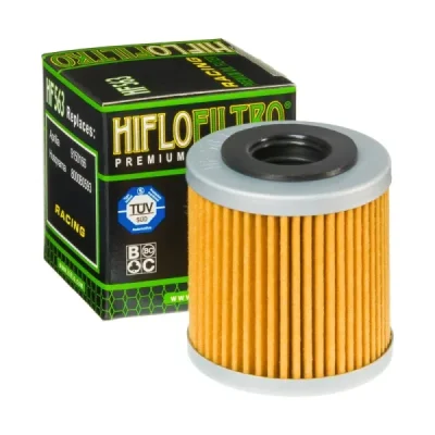 Filtr oleju HifloFiltro HF 563 Aprilia/Husqvarna (HF563) Filtr oleju HifloFiltro HF 563 Aprilia/Husqvarna (HF563)