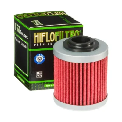 Filtr oleju HifloFiltro HF 560 (HF560) Filtr oleju HifloFiltro HF 560 (HF560)