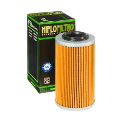 Filtr oleju HifloFiltro HF 556 Bombardier Quest/Traxter (HF556)