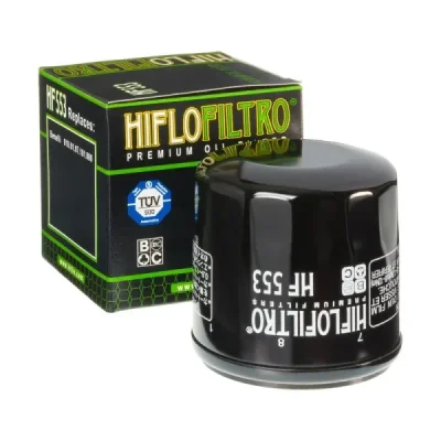 Filtr oleju HifloFiltro HF 553 Benelli (HF553) Filtr oleju HifloFiltro HF 553 Benelli (HF553)