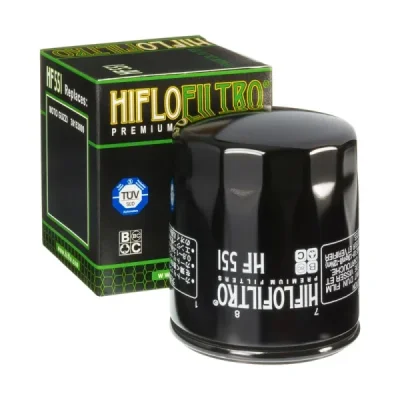 Filtr oleju HifloFiltro HF 551 Moto Guzzi (HF551)