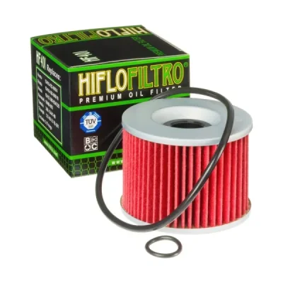 Filtr oleju HifloFiltro HF 401 Honda/Kawasaki/Yamaha/Triumph (HF401)