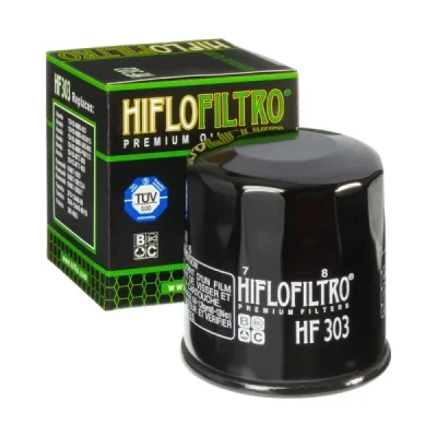 Filtr oleju HifloFiltro HF 303 Honda/Kawasaki/Yamaha (HF303) Filtr oleju HifloFiltro HF 303 Honda/Kawasaki/Yamaha (HF303)