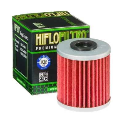 Filtr oleju HifloFiltro HF 207 (HF207) Filtr oleju HifloFiltro HF 207 (HF207)