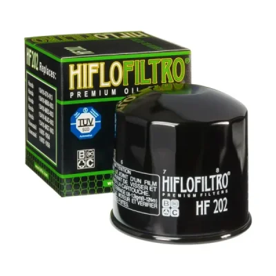Filtr oleju HifloFiltro HF 202 Honda/Kawasaki (HF202) Filtr oleju HifloFiltro HF 202 Honda/Kawasaki (HF202)