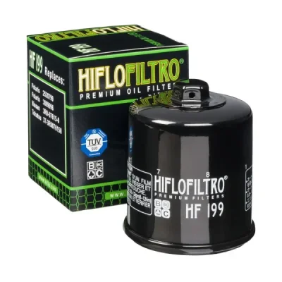 Filtr oleju HifloFiltro HF 199 Polaris (HF199) Filtr oleju HifloFiltro HF 199 Polaris (HF199)