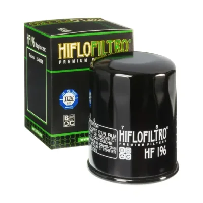 Filtr oleju HifloFiltro HF 196 (HF196) Filtr oleju HifloFiltro HF 196 (HF196)
