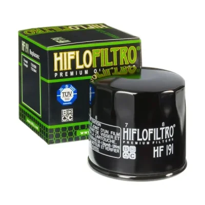 Filtr oleju HifloFiltro HF 191 Triumph (HF191) Filtr oleju HifloFiltro HF 191 Triumph (HF191)