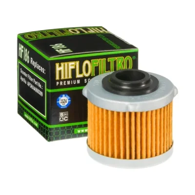Filtr oleju HifloFiltro  Aprilia (HF186)