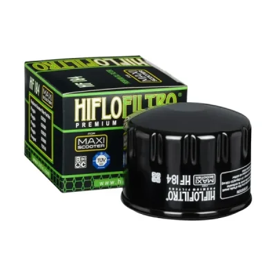 Filtr oleju HifloFiltro HF 184 Aprilia/Gilera/Piaggio/Vespa (HF184)