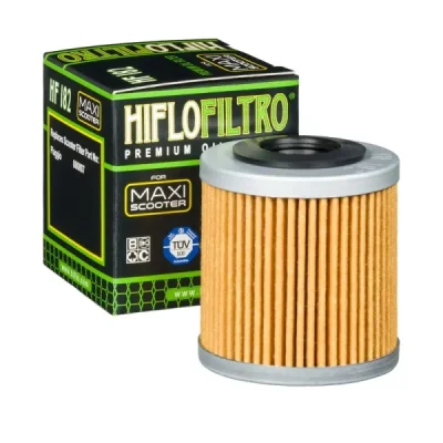 Filtr oleju HifloFiltro HF 182 (HF182) Filtr oleju HifloFiltro HF 182 (HF182)
