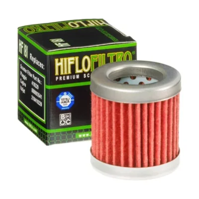 Filtr oleju HifloFiltro HF 181 Aprilia/Piaggio (HF181) Filtr oleju HifloFiltro HF 181 Aprilia/Piaggio (HF181)