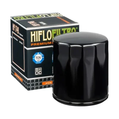 Filtr oleju HifloFiltro HF 174 B (HF174B) Filtr oleju HifloFiltro HF 174 B (HF174B)