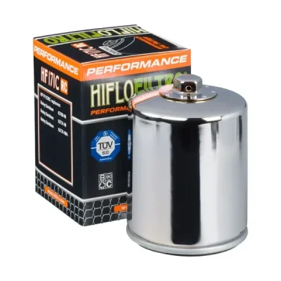 Filtr oleju HifloFiltro HF 171 CRC Racing (HF171CRC) Filtr oleju HifloFiltro HF 171 CRC Racing (HF171CRC)