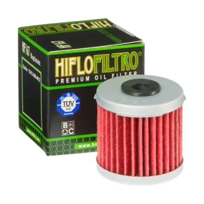 Filtr oleju HifloFiltro HF 167 Daelim (HF167) Filtr oleju HifloFiltro HF 167 Daelim (HF167)