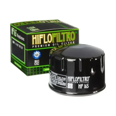 Filtr oleju HifloFiltro HF 165 BMW (HF165) Filtr oleju HifloFiltro HF 165 BMW (HF165)