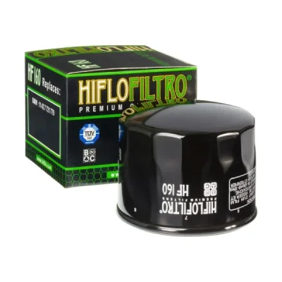 Filtr oleju HifloFiltro HF 160 BMW (HF160) Filtr oleju HifloFiltro HF 160 BMW (HF160)