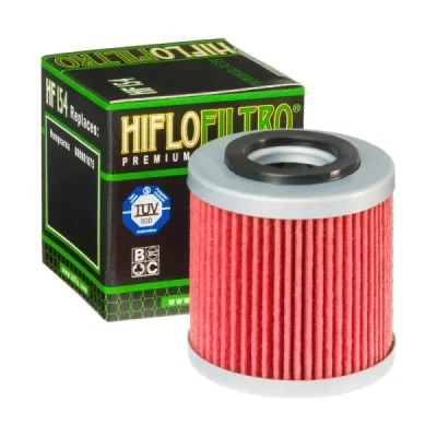 Filtr oleju HifloFiltro HF 154 Husqvarna (HF154) Filtr oleju HifloFiltro HF 154 Husqvarna (HF154)