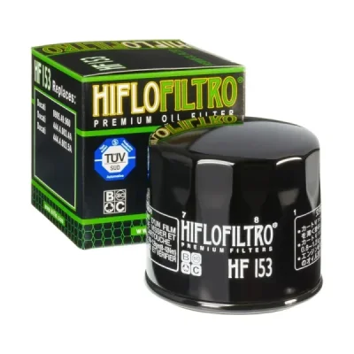 Filtr oleju HifloFiltro HF 153 Cagiva/Ducati (HF153) Filtr oleju HifloFiltro HF 153 Cagiva/Ducati (HF153)