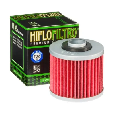 Filtr oleju HifloFiltro HF 145 Aprilia/MUZ/Yamaha (HF145) Filtr oleju HifloFiltro HF 145 Aprilia/MUZ/Yamaha (HF145)