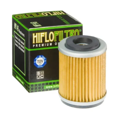 Filtr oleju HifloFiltro HF 143 MBK/Yamaha (HF143) Filtr oleju HifloFiltro HF 143 MBK/Yamaha (HF143)