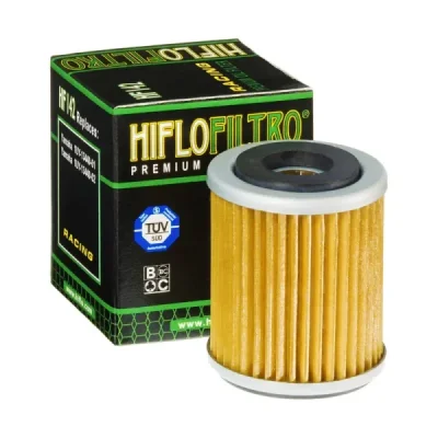 Filtr oleju HifloFiltro HF 142 Yamaha (HF142) Filtr oleju HifloFiltro HF 142 Yamaha (HF142)