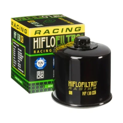 Filtr oleju HifloFiltro HF 138 RC Racing (HF138RC) Filtr oleju HifloFiltro HF 138 RC Racing (HF138RC)