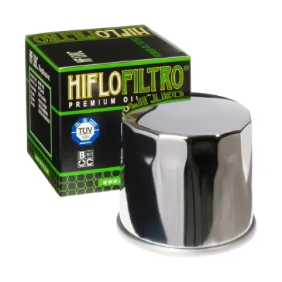Filtr oleju HifloFiltro HF 138 C Chromowany Aprilia/Cagiva/Kymco/Suzuki (HF138C) Filtr oleju HifloFiltro HF 138 C Chromowany Aprilia/Cagiva/Kymco/Suzuki (HF138C)