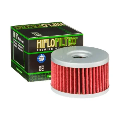 Filtr oleju HifloFiltro HF 137 Sachs/Suzuki (HF137)