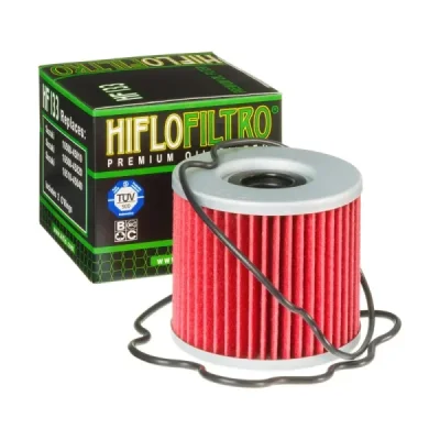 Filtr oleju HifloFiltro HF 133 Suzuki GR GS GSF GSX (HF133)
