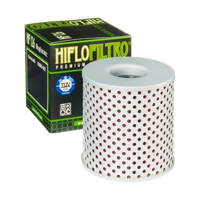 Filtr oleju HifloFiltro HF 126 Kawasaki (HF126) Filtr oleju HifloFiltro HF 126 Kawasaki (HF126)