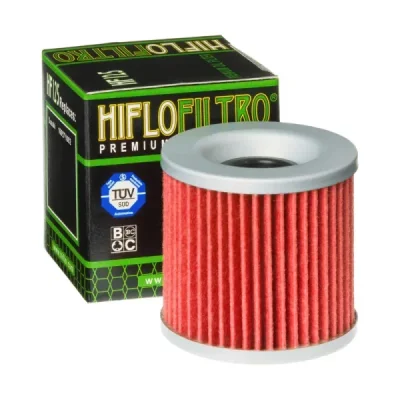 Filtr oleju HifloFiltro HF 125 Kawasaki (HF125)