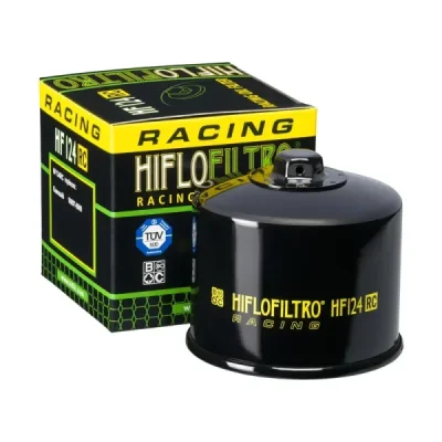 Filtr oleju HifloFiltro HF 124 RC Racing (HF124RC) Filtr oleju HifloFiltro HF 124 RC Racing (HF124RC)
