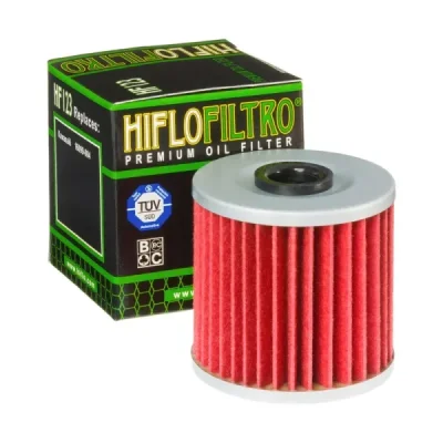 Filtr oleju HifloFiltro HF 123 Kawasaki (HF123)