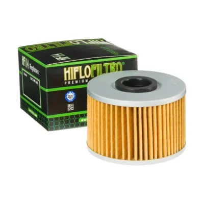 Filtr oleju HifloFiltro HF 114 Honda TRX (HF114) Filtr oleju HifloFiltro HF 114 Honda TRX (HF114)