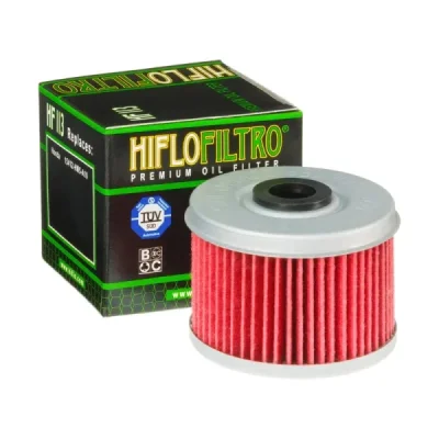 Filtr oleju HifloFiltro HF 113 Honda (HF113)
