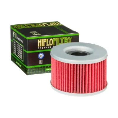 Filtr oleju HifloFiltro HF 111 Honda (HF111) Filtr oleju HifloFiltro HF 111 Honda (HF111)
