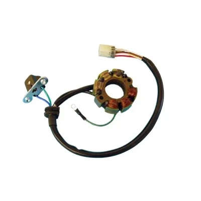Stator iskrownik, stojan alternatora, alternator, Electrex ST2475 Suzuki RMZ 250 , RMZ 450
