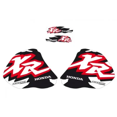 Komplet naklejek na motocykl Blackbird Honda XR 250 400 96-04 (E2105) Komplet naklejek na motocykl Blackbird Honda XR 250 400 96-04 (E2105)