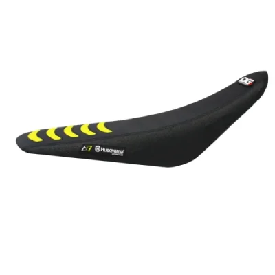 Obicie siedzenia BBR Double Grip 3 Husqvarna Obicie siedzenia BBR Double Grip 3 Husqvarna