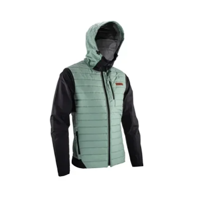 Leatt Kurtka Rowerowa Mtb Trail 3.0 Jacket Pistachio Pistacjowy/Czarny M Leatt Kurtka Rowerowa Mtb Trail 3.0 Jacket Pistachio Pistacjowy/Czarny M