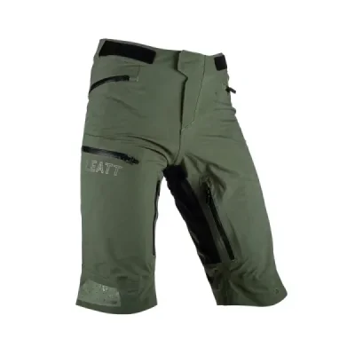 Leatt Spodenki Rowerowe Mtb Hydradri 5.0 Shorts Pine Zielony L