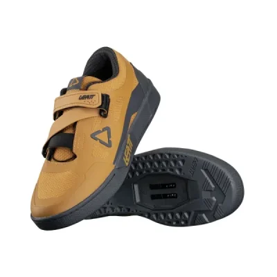 Leatt Buty Rowerowe 5.0 Clip (Spd) Shoe Suede Brązowy 43 / 27 Cm Leatt Buty Rowerowe 5.0 Clip (Spd) Shoe Suede Brązowy 43 / 27 Cm