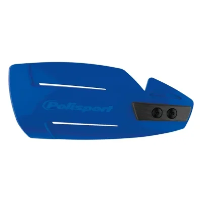 Komplet osłon kierownicy listki handbary Polisport Hammer niebieski (8307800003) Komplet osłon kierownicy listki handbary Polisport Hammer niebieski (8307800003)