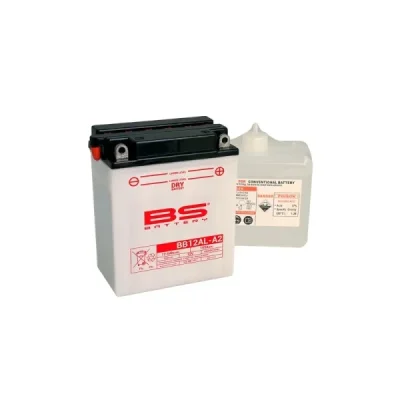 Akumulator standardowy BS Battery BB12AL-A2 YB12AL-A2 12V 12Ah (310564)