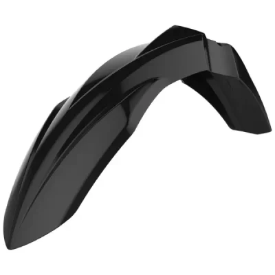 Błotnik przód Polisport Kawasaki KX 250 450 czarny (8574500003)