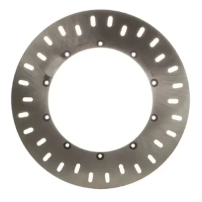 Tarcza hamulcowa przednia, pełna, 285x164x4mm, MTX Parts MDS32013 Tarcza hamulcowa przednia, pełna, 285x164x4mm, MTX Parts MDS32013