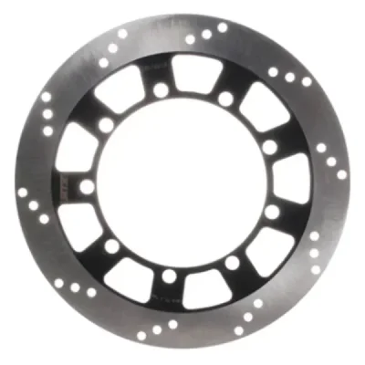 Tarcza hamulcowa przednia, pełna, 260x130x4mm, MTX Parts MDS03041 KAWASAKI KL/KLR 650 '87-'07 Tarcza hamulcowa przednia, pełna, 260x130x4mm, MTX Parts MDS03041 KAWASAKI KL/KLR 650 '87-'07
