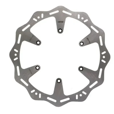 MTX Parts tarcza hamulcowa przód Wave Yamaha/Fantic/YZ 125-450 '16-'25 270x118x3mm 6x6,5mm MTX Parts tarcza hamulcowa przód Wave Yamaha/Fantic/YZ 125-450 '16-'25 270x118x3mm 6x6,5mm