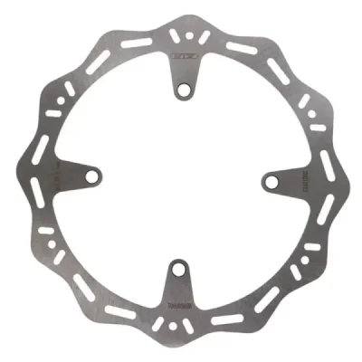 Mtx Parts Tarcza Hamulcowa Hornet Przód Suzuki Rmx 450Z '10-'17, Rm-Z 250/450 '07-'25 Wave (250X118X3Mm) (4X9,5Mm)
